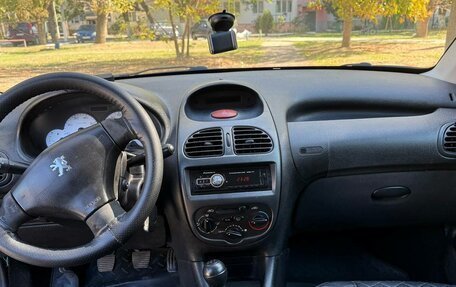 Peugeot 206, 2002 год, 200 000 рублей, 5 фотография