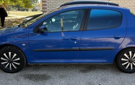 Peugeot 206, 2002 год, 200 000 рублей, 2 фотография