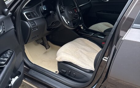 KIA Optima IV, 2018 год, 2 200 000 рублей, 5 фотография