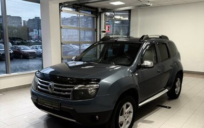 Renault Duster I рестайлинг, 2013 год, 833 000 рублей, 1 фотография