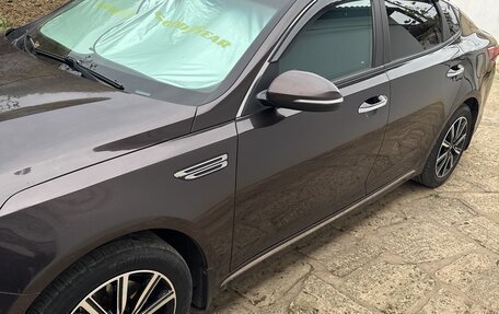 KIA Optima IV, 2018 год, 2 200 000 рублей, 2 фотография
