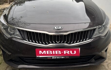 KIA Optima IV, 2018 год, 2 200 000 рублей, 3 фотография