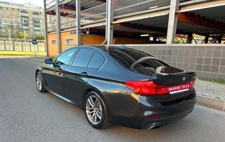 BMW 5 серия, 2020 год, 3 250 000 рублей, 3 фотография