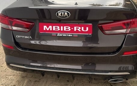 KIA Optima IV, 2018 год, 2 200 000 рублей, 4 фотография
