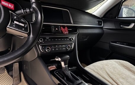 KIA Optima IV, 2018 год, 2 200 000 рублей, 7 фотография