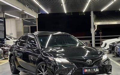 Toyota Camry, 2022 год, 2 170 333 рублей, 1 фотография