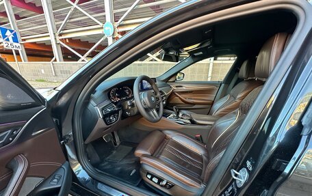 BMW 5 серия, 2020 год, 3 250 000 рублей, 5 фотография