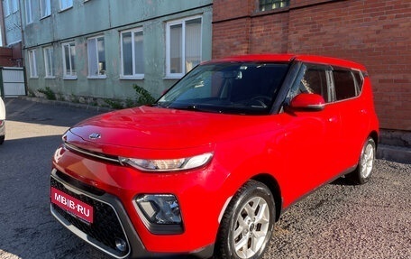 KIA Soul III, 2019 год, 1 549 000 рублей, 1 фотография