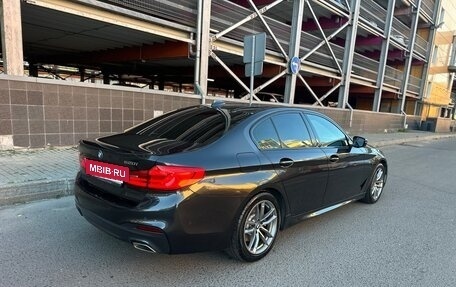 BMW 5 серия, 2020 год, 3 250 000 рублей, 4 фотография