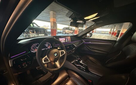 BMW 5 серия, 2020 год, 3 250 000 рублей, 18 фотография