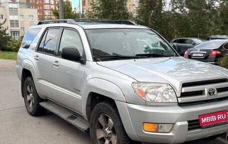 Toyota 4Runner IV, 2003 год, 1 350 000 рублей, 2 фотография