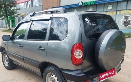 Chevrolet Niva I рестайлинг, 2007 год, 375 000 рублей, 5 фотография