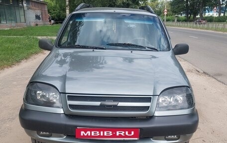 Chevrolet Niva I рестайлинг, 2007 год, 375 000 рублей, 2 фотография