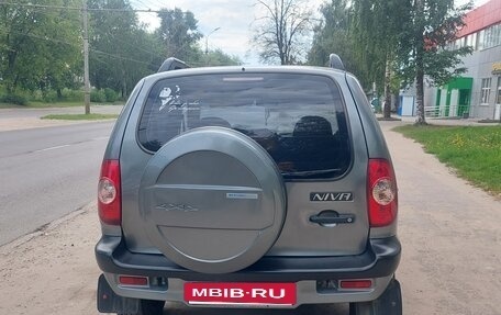 Chevrolet Niva I рестайлинг, 2007 год, 375 000 рублей, 4 фотография