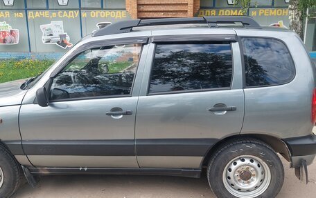 Chevrolet Niva I рестайлинг, 2007 год, 375 000 рублей, 6 фотография