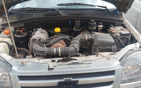 Chevrolet Niva I рестайлинг, 2007 год, 375 000 рублей, 9 фотография