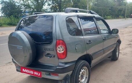 Chevrolet Niva I рестайлинг, 2007 год, 375 000 рублей, 7 фотография