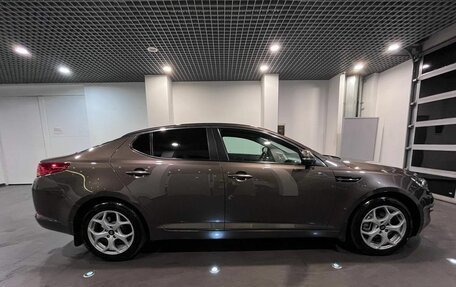 KIA Optima III, 2012 год, 1 100 000 рублей, 2 фотография