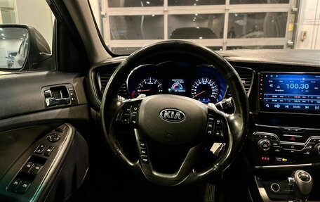 KIA Optima III, 2012 год, 1 100 000 рублей, 10 фотография