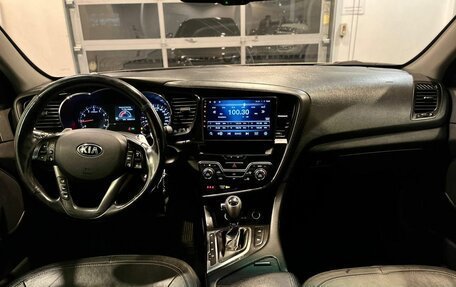 KIA Optima III, 2012 год, 1 100 000 рублей, 9 фотография