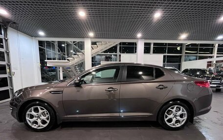 KIA Optima III, 2012 год, 1 100 000 рублей, 6 фотография