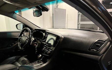 KIA Optima III, 2012 год, 1 100 000 рублей, 12 фотография