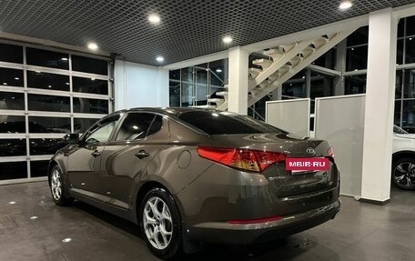 KIA Optima III, 2012 год, 1 100 000 рублей, 5 фотография