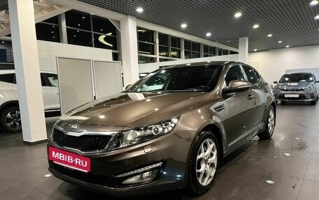 KIA Optima III, 2012 год, 1 100 000 рублей, 7 фотография