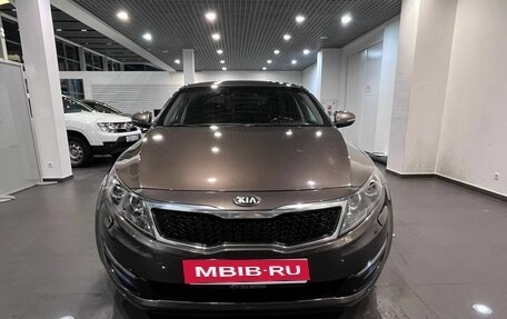 KIA Optima III, 2012 год, 1 100 000 рублей, 8 фотография