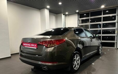 KIA Optima III, 2012 год, 1 100 000 рублей, 3 фотография