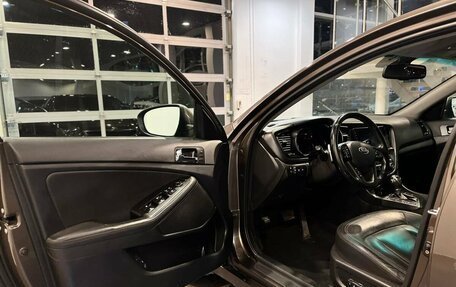 KIA Optima III, 2012 год, 1 100 000 рублей, 21 фотография