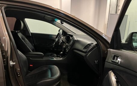 KIA Optima III, 2012 год, 1 100 000 рублей, 29 фотография