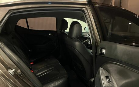 KIA Optima III, 2012 год, 1 100 000 рублей, 26 фотография