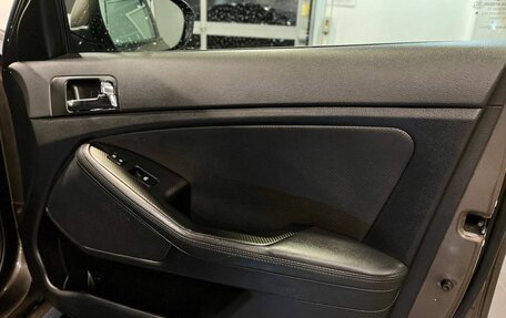 KIA Optima III, 2012 год, 1 100 000 рублей, 28 фотография