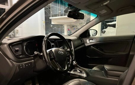 KIA Optima III, 2012 год, 1 100 000 рублей, 23 фотография