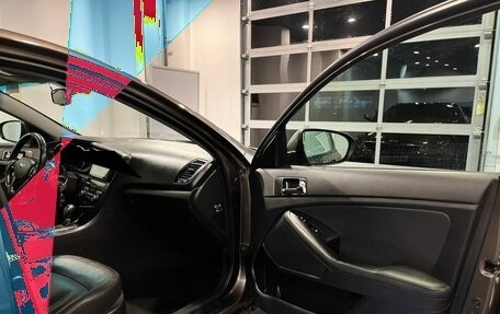 KIA Optima III, 2012 год, 1 100 000 рублей, 27 фотография