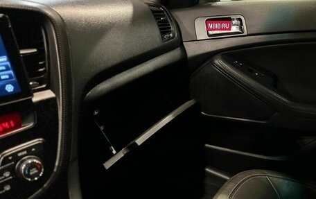 KIA Optima III, 2012 год, 1 100 000 рублей, 30 фотография