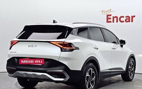 KIA Sportage IV рестайлинг, 2021 год, 2 321 000 рублей, 2 фотография