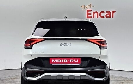 KIA Sportage IV рестайлинг, 2021 год, 2 321 000 рублей, 4 фотография