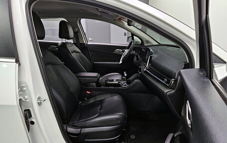 KIA Sportage IV рестайлинг, 2021 год, 2 321 000 рублей, 9 фотография