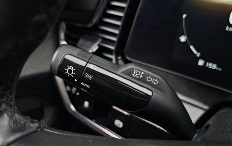 KIA Sportage IV рестайлинг, 2021 год, 2 321 000 рублей, 12 фотография