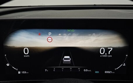 KIA Sportage IV рестайлинг, 2021 год, 2 321 000 рублей, 5 фотография
