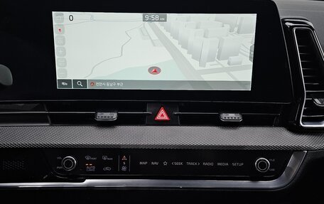 KIA Sportage IV рестайлинг, 2021 год, 2 321 000 рублей, 14 фотография