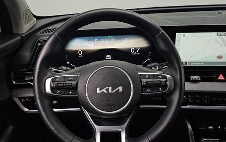 KIA Sportage IV рестайлинг, 2021 год, 2 321 000 рублей, 11 фотография