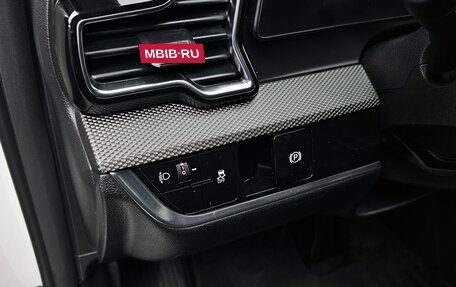 KIA Sportage IV рестайлинг, 2021 год, 2 321 000 рублей, 10 фотография