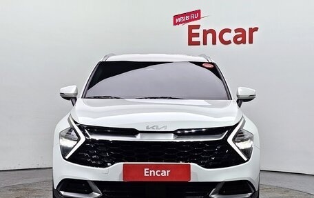 KIA Sportage IV рестайлинг, 2021 год, 2 321 000 рублей, 3 фотография