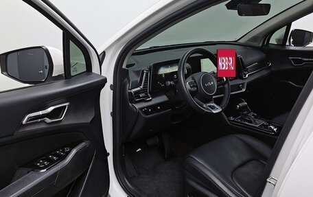 KIA Sportage IV рестайлинг, 2021 год, 2 321 000 рублей, 7 фотография