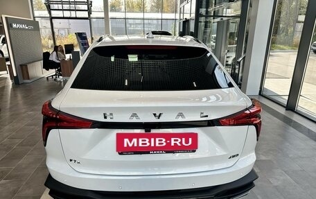 Haval F7x, 2025 год, 3 315 510 рублей, 5 фотография