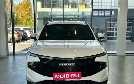 Haval F7x, 2025 год, 3 315 510 рублей, 2 фотография