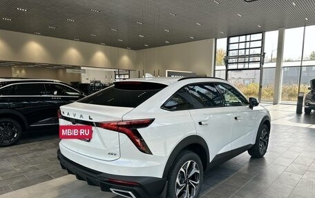 Haval F7x, 2025 год, 3 315 510 рублей, 4 фотография